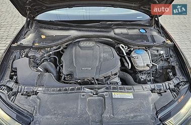 Седан Audi A6 2017 в Львове