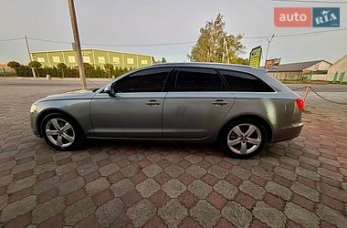 Универсал Audi A6 2012 в Мукачево