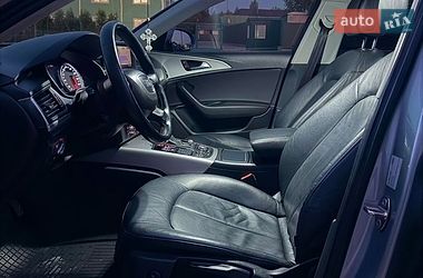 Универсал Audi A6 2012 в Мукачево
