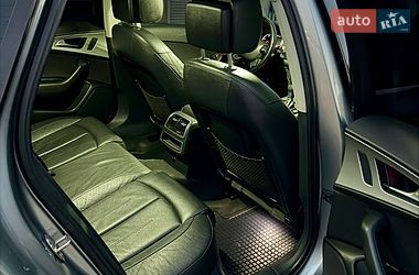 Универсал Audi A6 2012 в Мукачево