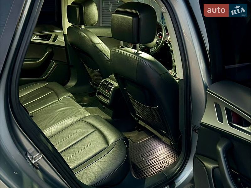 Универсал Audi A6 2012 в Мукачево