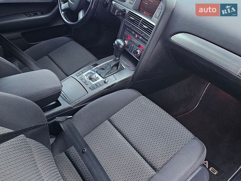Седан Audi A6 2005 в Дубно
