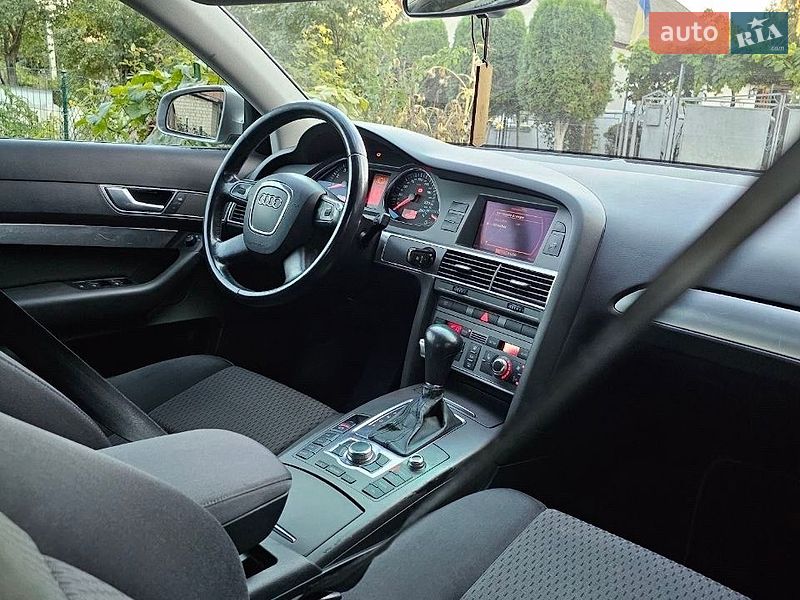 Седан Audi A6 2005 в Дубно
