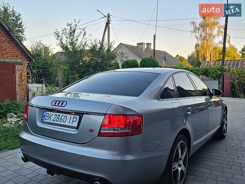 Седан Audi A6 2005 в Дубно
