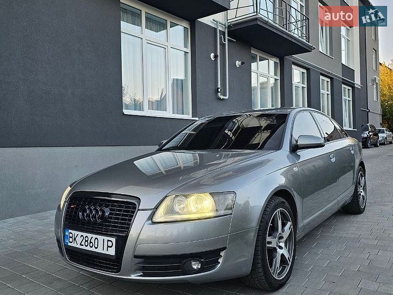 Audi A6 2005 Audi A6 2005