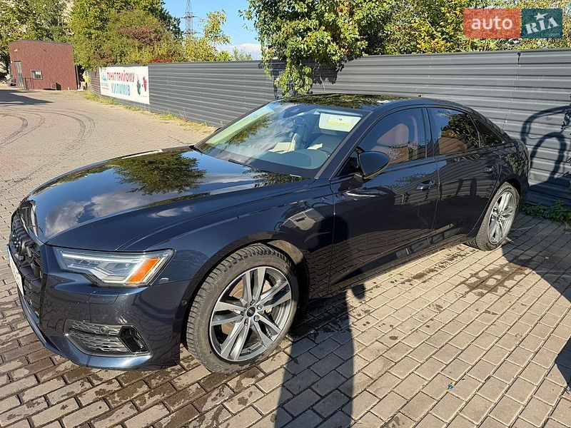 Audi A6 2020