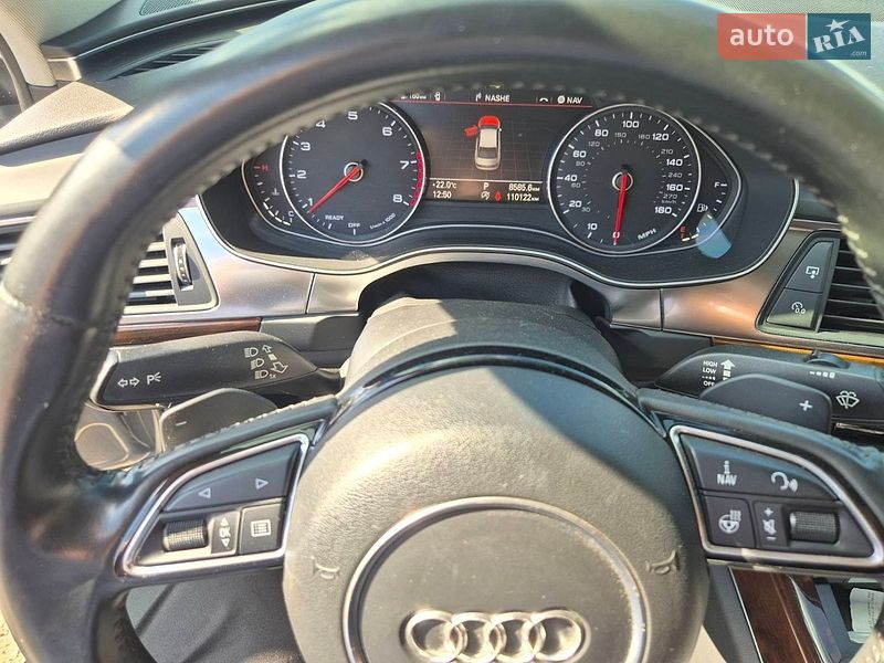 Седан Audi A6 2017 в Броварах