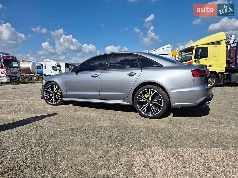 Седан Audi A6 2017 в Броварах