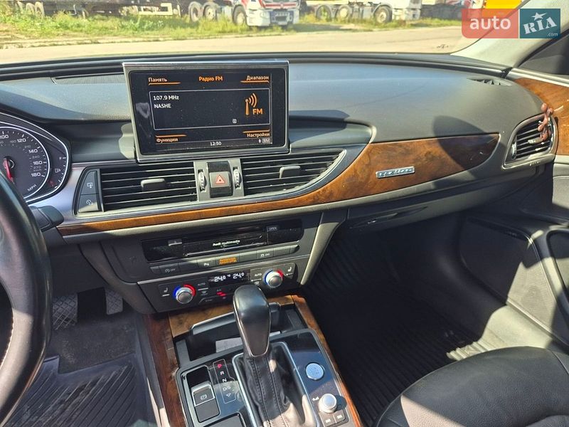 Седан Audi A6 2017 в Броварах