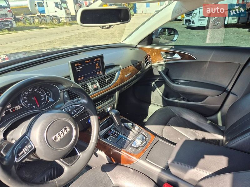 Седан Audi A6 2017 в Броварах