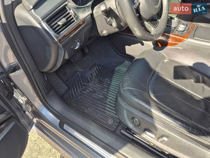 Седан Audi A6 2017 в Броварах