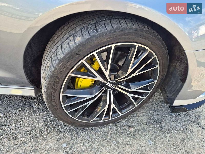 Седан Audi A6 2017 в Броварах