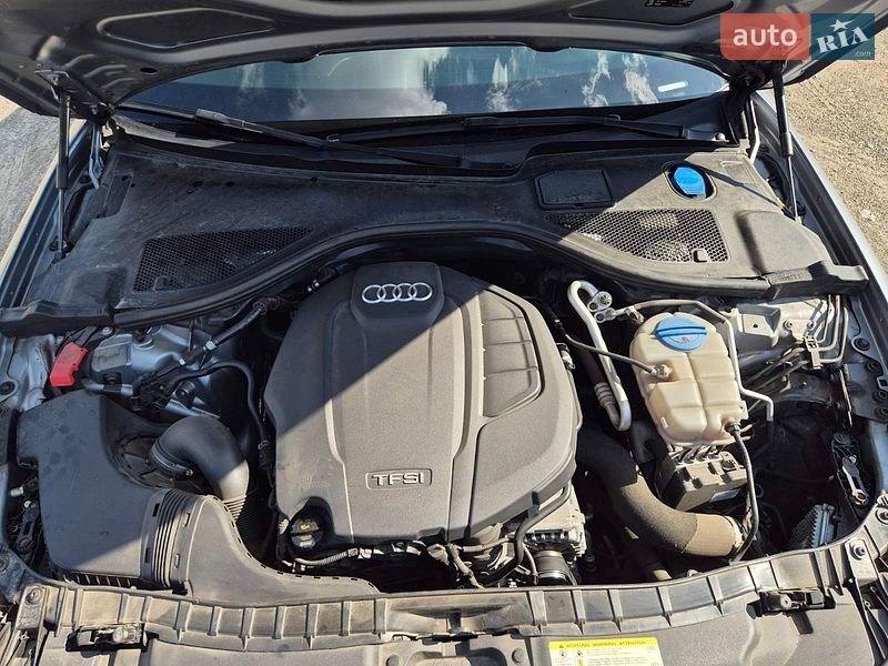 Седан Audi A6 2017 в Броварах