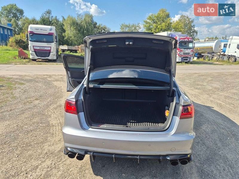 Седан Audi A6 2017 в Броварах