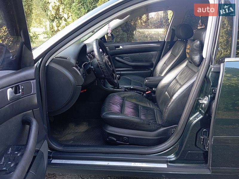 Універсал Audi A6 2003 в Дубні