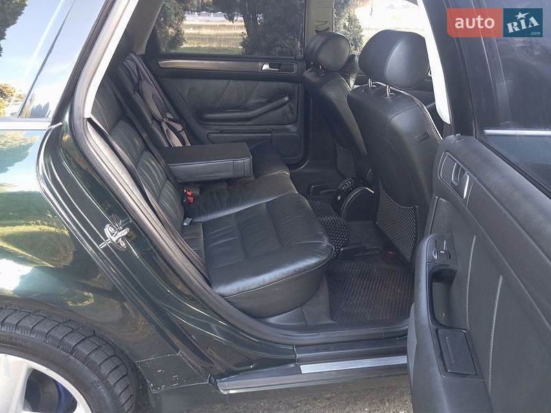 Універсал Audi A6 2003 в Дубні