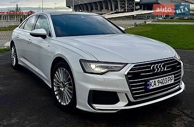 audi a6 2019 в Дрогобыч от профессионального продавца Юра
