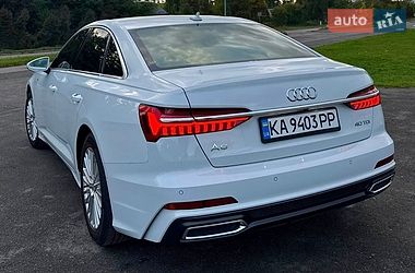 Седан Audi A6 2019 в Дрогобыче