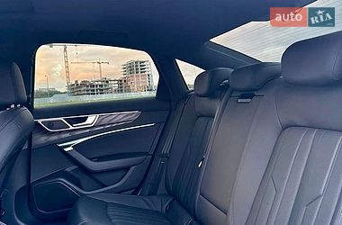 Седан Audi A6 2019 в Дрогобыче