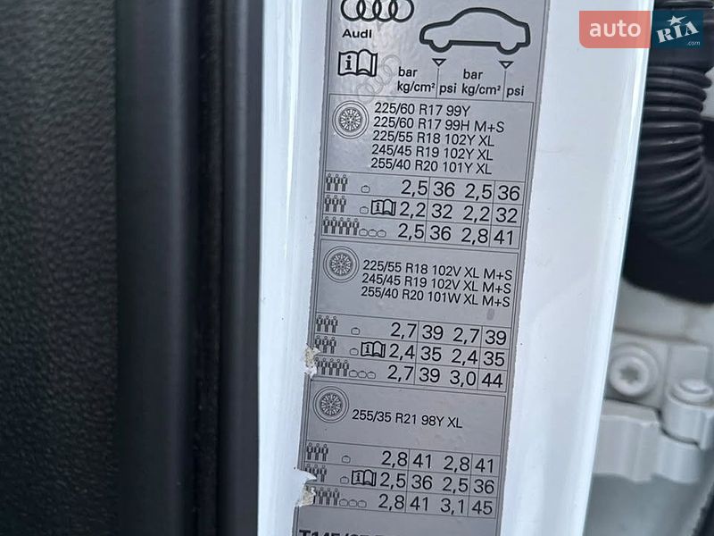 Седан Audi A6 2019 в Дрогобыче