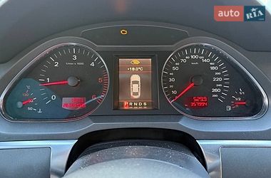 Универсал Audi A6 2005 в Киеве