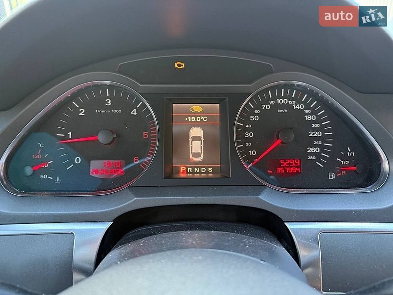 Универсал Audi A6 2005 в Киеве