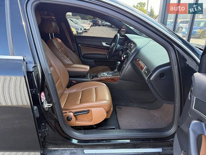 Универсал Audi A6 2005 в Киеве