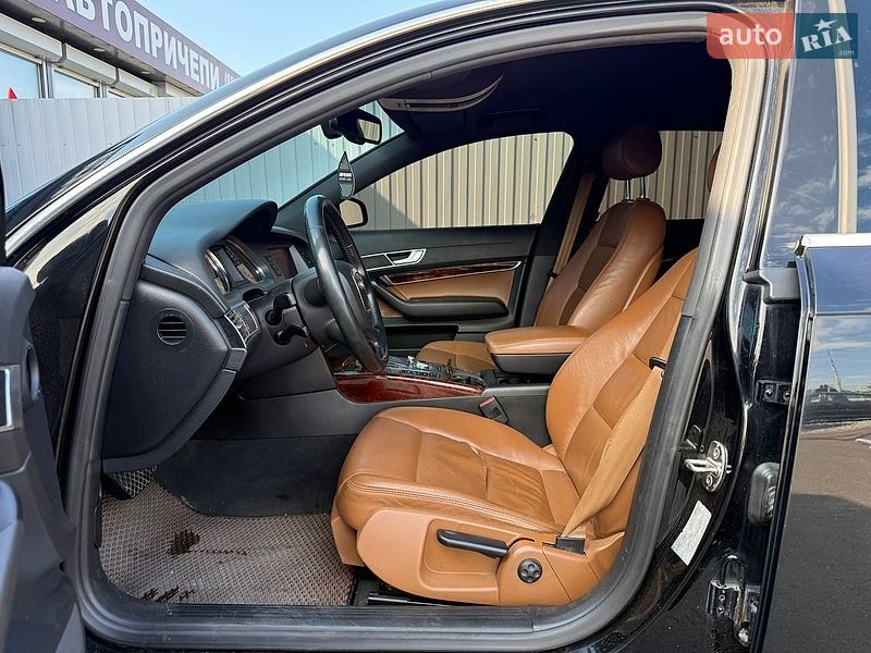 Универсал Audi A6 2005 в Киеве