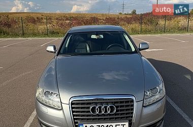 Седан Audi A6 2010 в Рівному