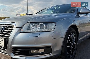 Седан Audi A6 2010 в Ровно