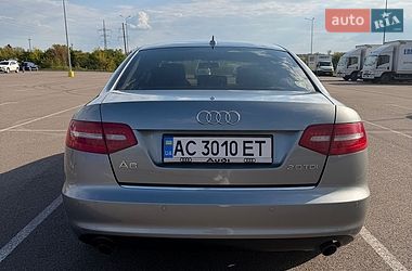 Седан Audi A6 2010 в Ровно