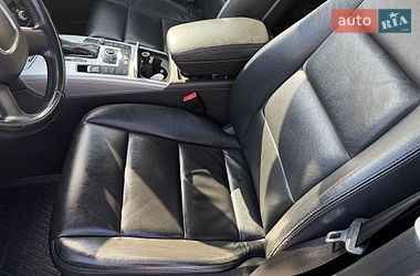 Седан Audi A6 2010 в Ровно