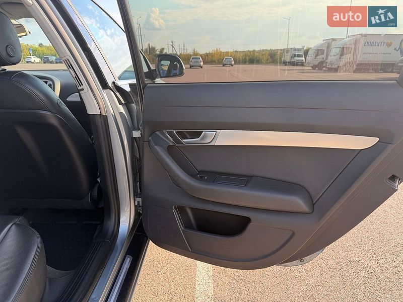 Седан Audi A6 2010 в Ровно