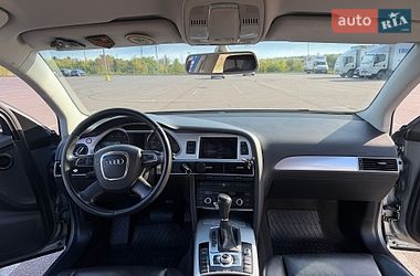Седан Audi A6 2010 в Ровно