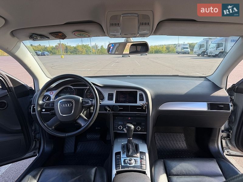 Седан Audi A6 2010 в Ровно