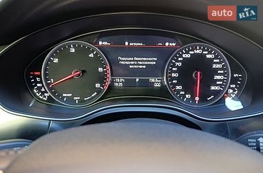 Седан Audi A6 2017 в Ужгороді фото 8 Седан Audi A6 2017 в Ужгороді