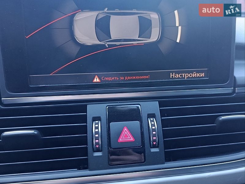 Седан Audi A6 2017 в Ужгороді фото 9 Седан Audi A6 2017 в Ужгороді
