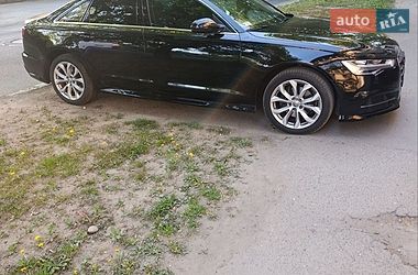 Седан Audi A6 2017 в Ужгороді фото 2 Седан Audi A6 2017 в Ужгороді