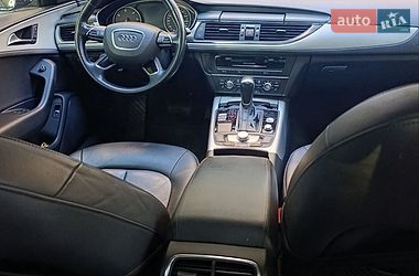 Седан Audi A6 2017 в Ужгороді фото 7 Седан Audi A6 2017 в Ужгороді