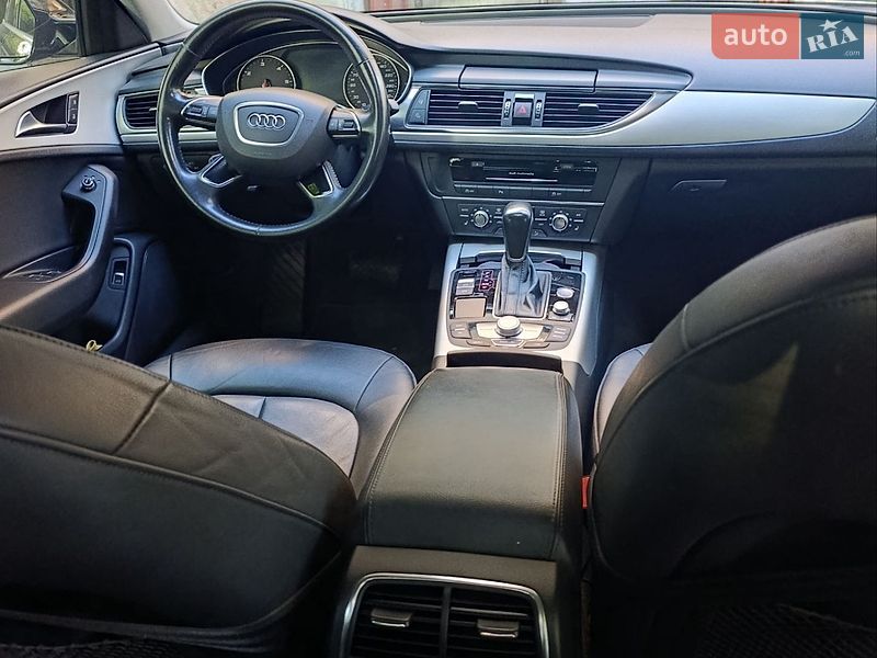 Седан Audi A6 2017 в Ужгороді фото 7 Седан Audi A6 2017 в Ужгороді