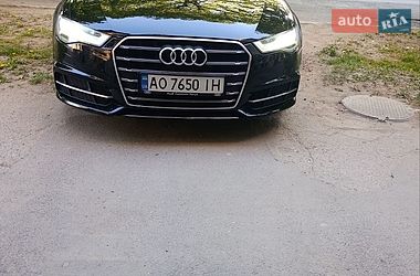 Седан Audi A6 2017 в Ужгороді фото 3 Седан Audi A6 2017 в Ужгороді