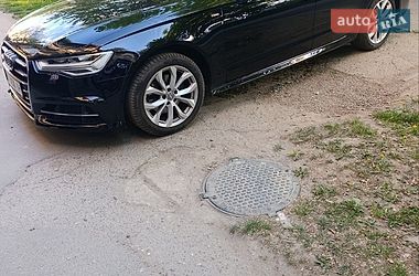 Седан Audi A6 2017 в Ужгороді фото 4 Седан Audi A6 2017 в Ужгороді