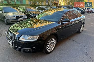 Седан Audi A6 2006 в Киеве