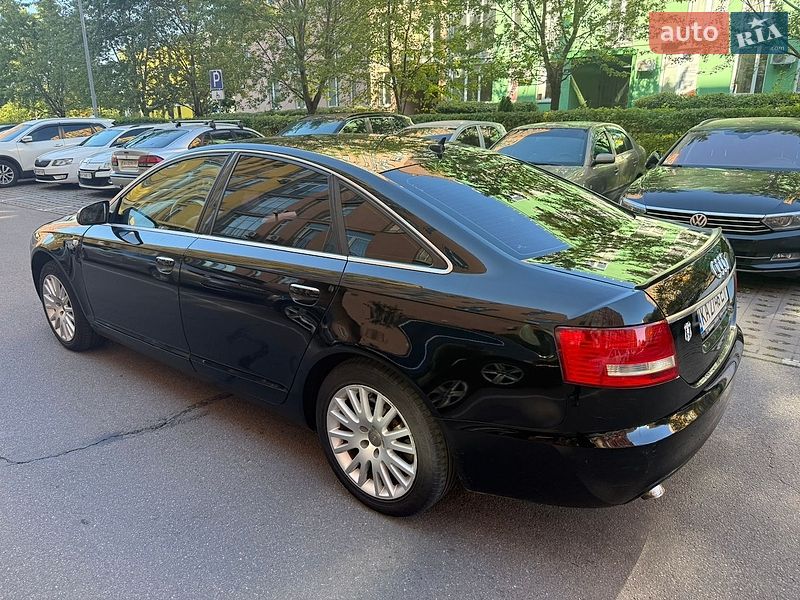 Седан Audi A6 2006 в Киеве
