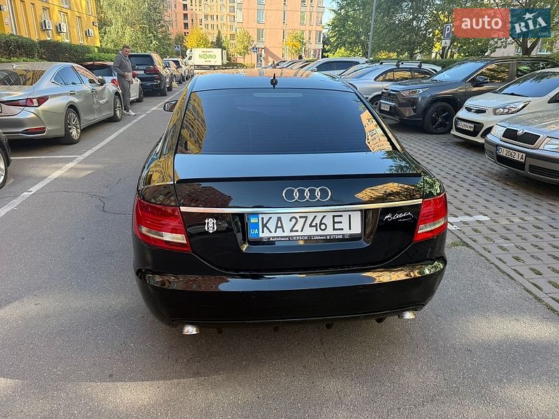 Седан Audi A6 2006 в Киеве