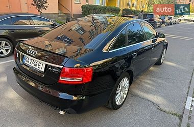 Седан Audi A6 2006 в Киеве