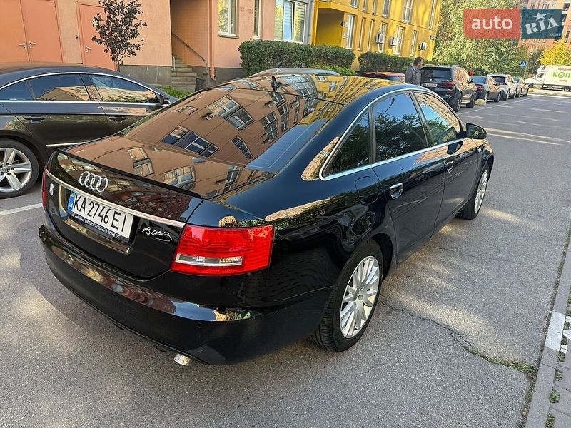 Седан Audi A6 2006 в Киеве