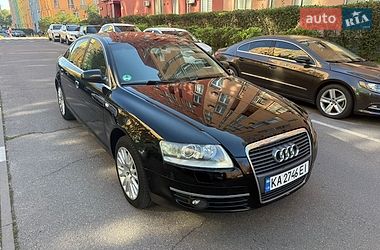 Седан Audi A6 2006 в Киеве