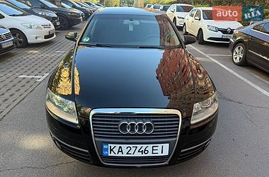 Седан Audi A6 2006 в Киеве