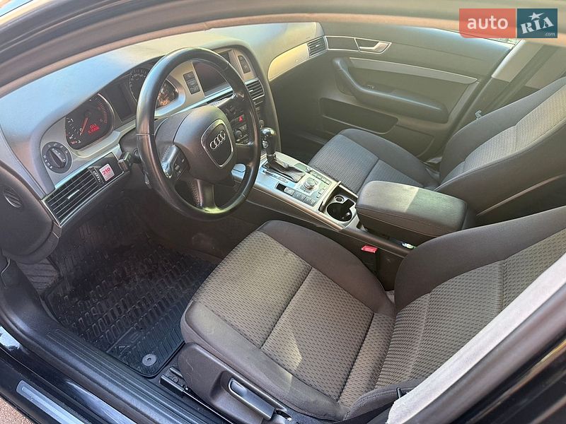 Седан Audi A6 2006 в Киеве